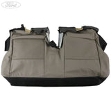 REAR SEAT CUSHION COVER