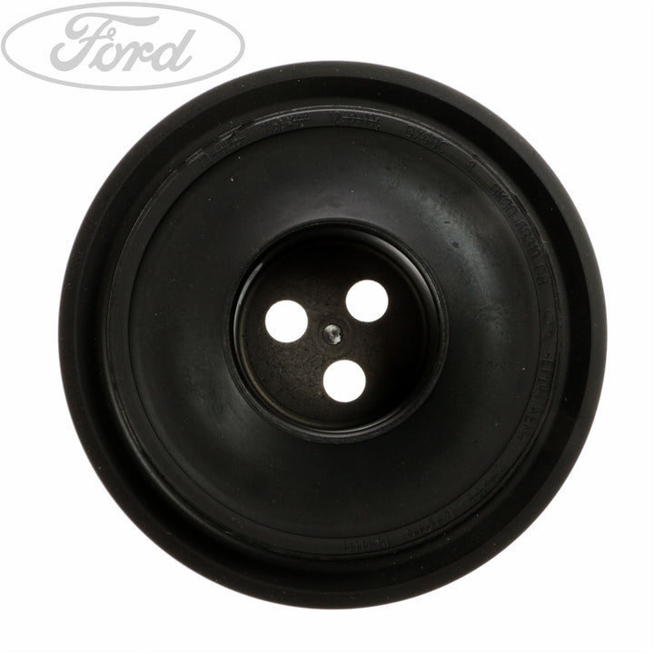 TRANSIT CRANKSHAFT PULLEY