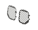 REAR WINDOW PROTECTION GUARD WITH FITTING  09/2013