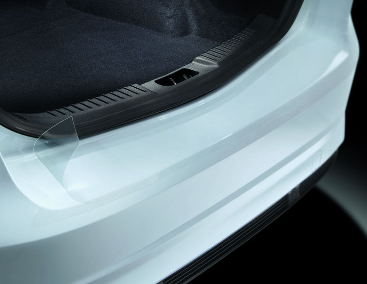 MONDEO 09/2010-08/2014 REAR BUMPER PROTECTOR FOIL,TRANSPARENT