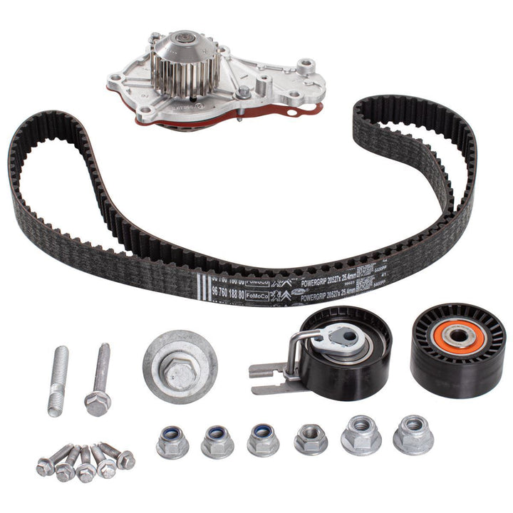 DURATORQ TDCI SOHC DI TC I4 WATER PUMP KIT 11/2017-