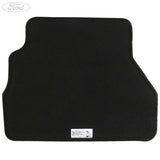 B-MAX FRONT & REAR FLOOR MATS VELOUR WITH SERGE EDGE 2012-