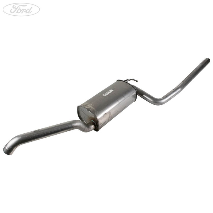 FOCUS C-MAX 1.5 DURATORQ CENTRE & REAR EXHAUST SILENCER