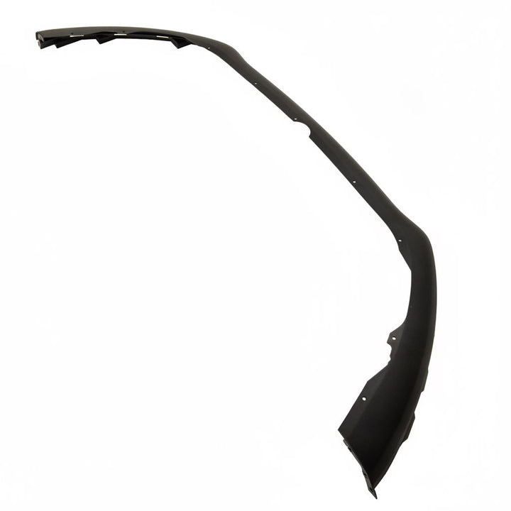GALAXY S-MAX FRONT BUMPER VALANCE SPOILER PANEL CARBON BLACK 2015-2019