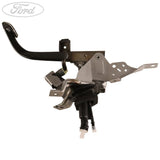 CLUTCH PEDAL