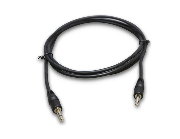 EXTERNAL AUDIO CONNECTOR HEADPHONE JACK TO AUX INPUT