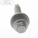 FRONT SUSP.ARMS/STABILIZER/X-MEMBER HEX HEAD BOLT AND WASHER  PACK OF 5
