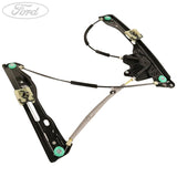 LESS MOTOR WINDOW REGULATOR