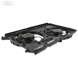 MONDEO MK5 1.5 GTDI RADIATOR COWLING & FAN 09/2014-