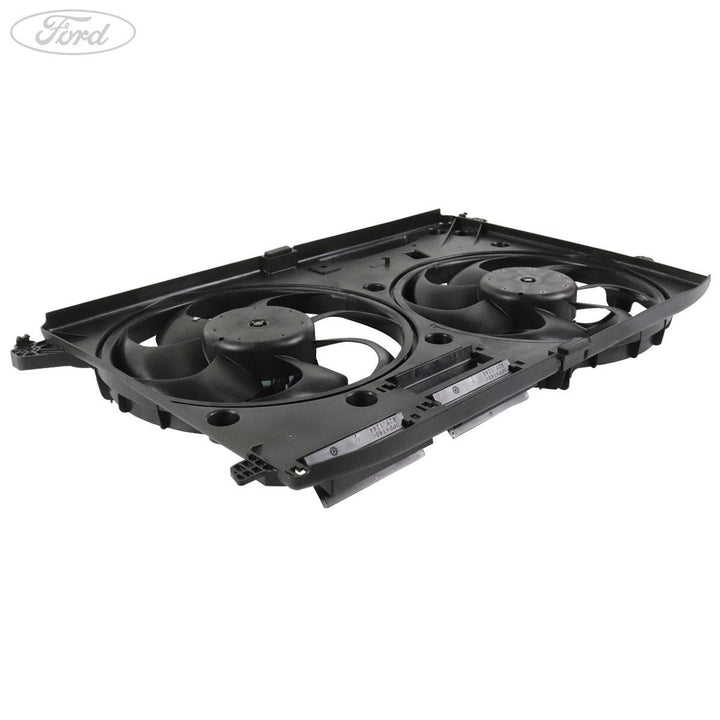 MONDEO MK5 1.5 GTDI RADIATOR COWLING & FAN 09/2014-