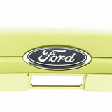 FIESTA REAR BOOT TAILGATE HANDLE SQUEEZE 08-14