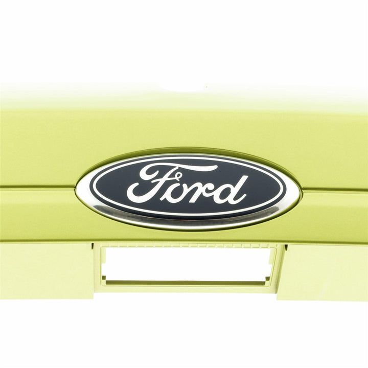 FIESTA REAR BOOT TAILGATE HANDLE SQUEEZE 08-14