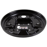 FIESTA V REAR N/S LEFT DRUM BRAKE BACKING PLATE SINGLE