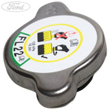 RADIATOR CAP
