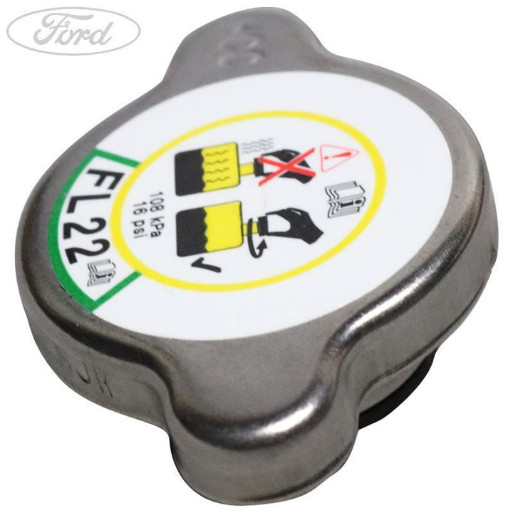 RADIATOR CAP