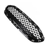 Fiesta 1.0 EcoBoost Front Upper Radiator Grille 2018-2023