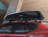 ATERA* ROOF BOX CASAR XL,BRILLIANT BLACK