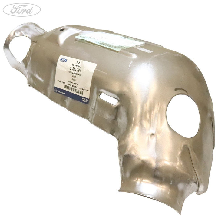 S-MAX GALAXY MONDEO 2.0 ECOBOOST CATALYST HEAT SHIELD 2014-