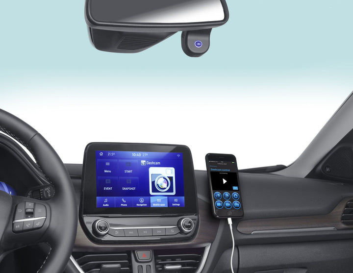 PUMA DASHBOARD CAMERA 11/2019
