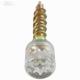 HEADLAMPS AND FRONT FLASHER LAMPS SPECIAL SCREW PACK OF 5