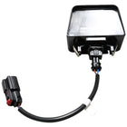 TRANSIT LICENCEPLATE NUMBERPLATE LAMP LIGHT FLATBED