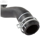MONDEO S-MAX GALAXY ST DURATEC UPPER RADIATOR HOSE