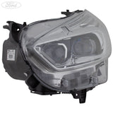 GALAXY LVL 5 N/S PASSENGER SIDE HEADLAMP HEADLIGHT 20