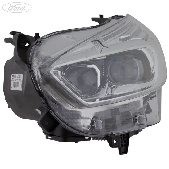 GALAXY LVL 5 N/S PASSENGER SIDE HEADLAMP HEADLIGHT 20