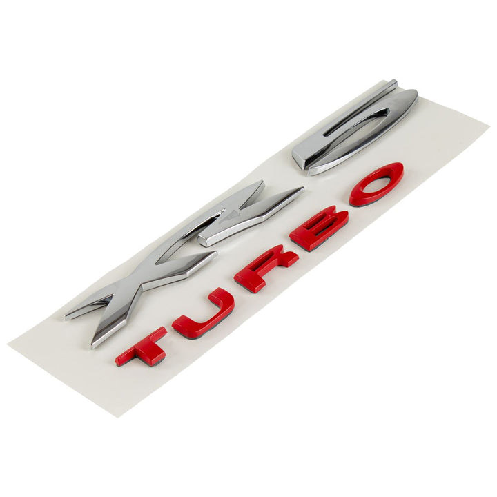 FOCUS XR5 TURBO BADGE NAME PLATE 2008-2011
