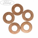OIL PAN LEVEL INDICATOR GASKET X5