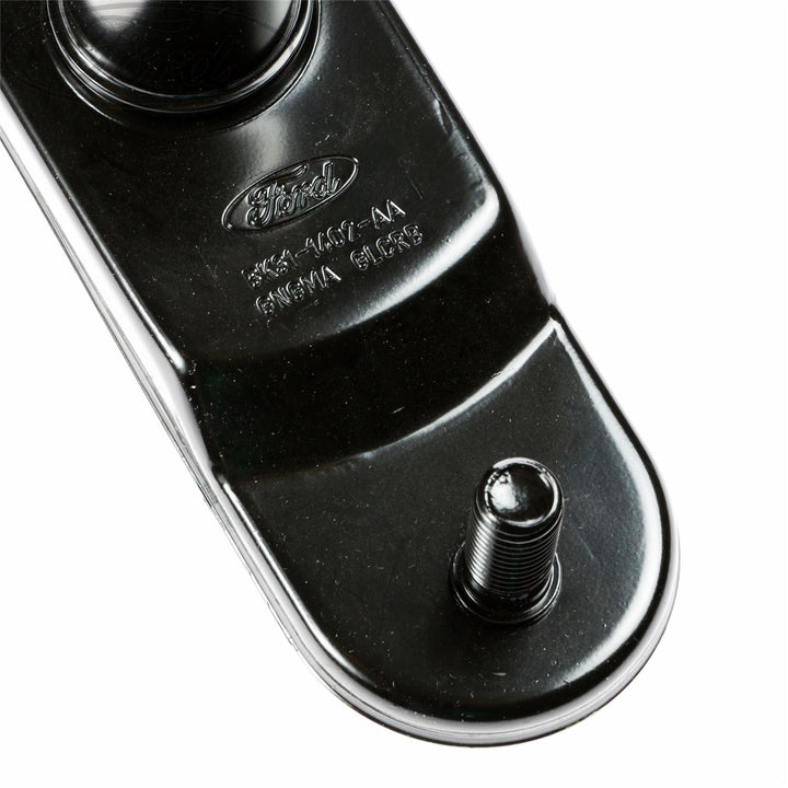 TRANSIT SPARE WHEEL CARRIER UNDERSIDE MOUNTING PLATE