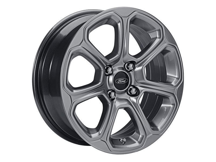 SET OF 4 ECOSPORT ALLOY WHEEL 16