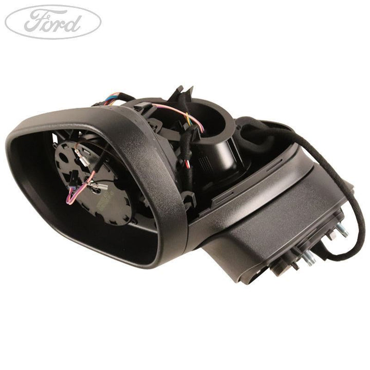 FIESTA MK8 N/S DOOR REAR VIEW MIRROR HOUSING 2017-2019