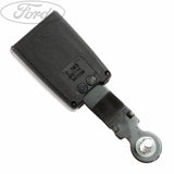 KA FRONT PASSENGER SEAT BELT BUCKLE