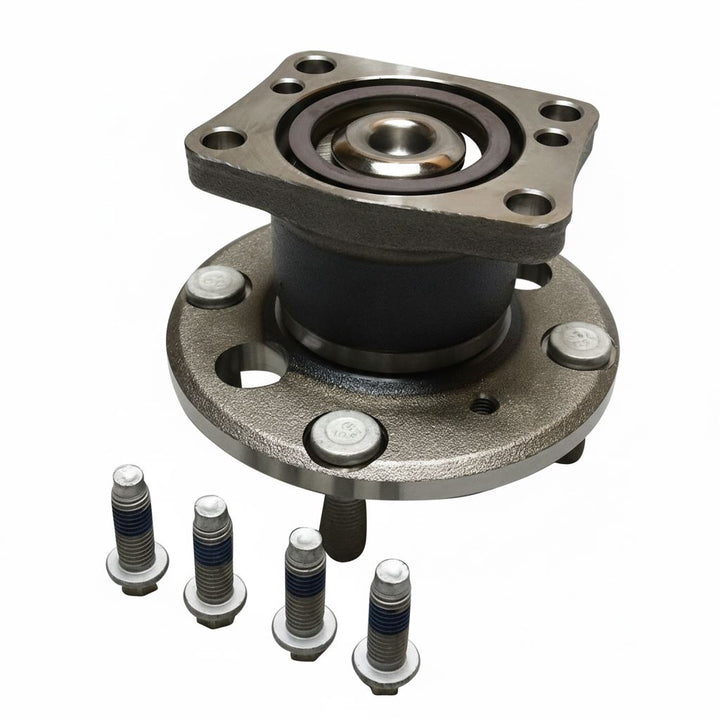 FIGO KA+ FIESTA REAR WHEEL BEARING & HUB 2016-