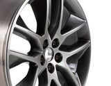 SET OF 4 ALLOY WHEELS 01/2016