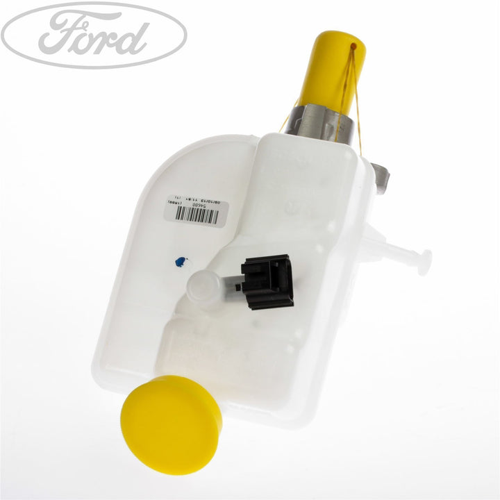 BRAKE MASTER CYLINDER EXPANSION RESERVOIR