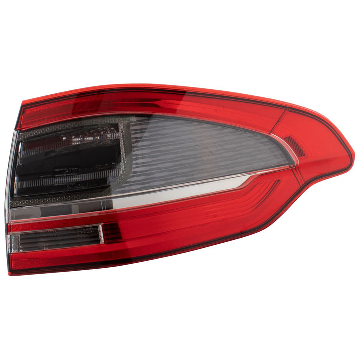 S-MAX WA6 OUTER RIGHT REAR O/S TAIL LIGHT LAMP CLUSTER, 2007 - 2017