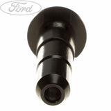 GLOVE BOX HINGE