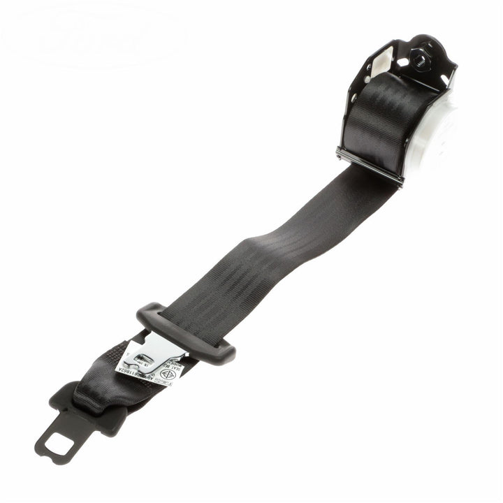 RANGER SINGLE CAB 3 PART FRONT SEATBELT & BUCKLE 2011 ONW