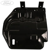 RR SEAT CUSHION FRAME AND SPRING