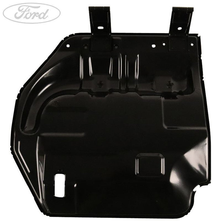 RR SEAT CUSHION FRAME AND SPRING