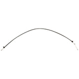LATCH HANDLE RETAINER