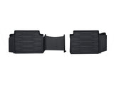 RANGER TKE SUPER SINGLE FRONT & REAR BLACK RUBBER FLOOR MATS 2019- ONWARDS