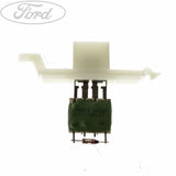 C-MAX FOCUS KUGA TRANSIT CUSTOM HEATER RESISTOR REGULATOR