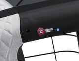 4PETS®* CAREE TRANSPORT BOX FOR CATS AND DOGS TO BE SECURELY FIXED ONTO MOST PASSENGER SEATS