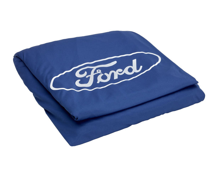FOCUS FROM 04/2018 PREMIUM PROTECTIVE COVER BLUE