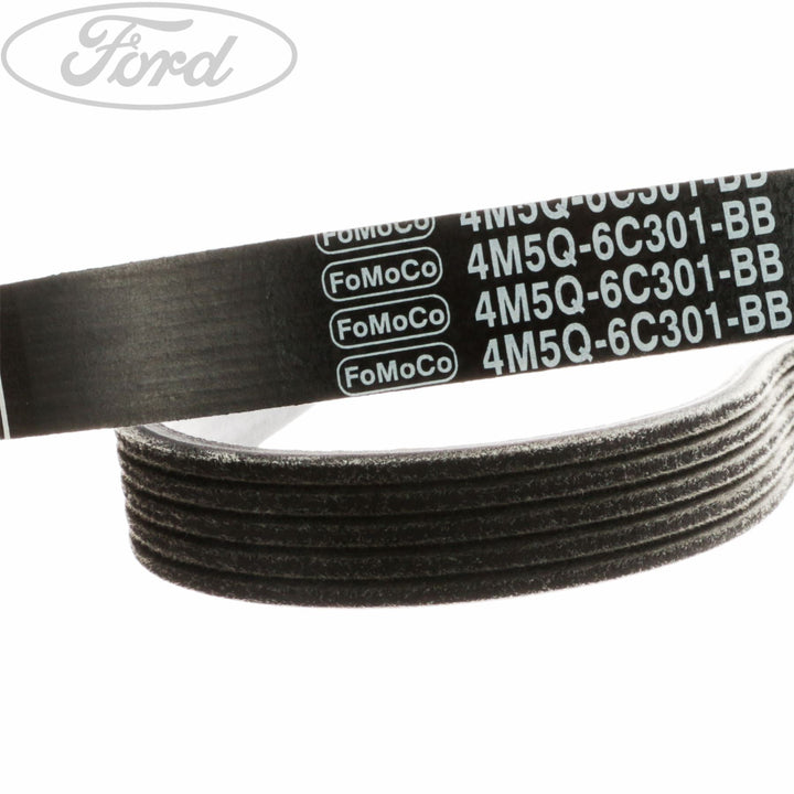 FOCUS FOCUS C-MAX MPV DRIVE BELT KIT