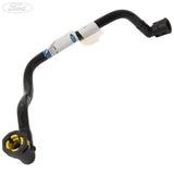 FIESTA AUTOMATIC TRANSMISSION COOLER HOSE