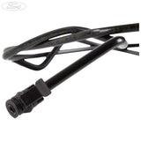 OVERFLOW CONTAINER HOSE